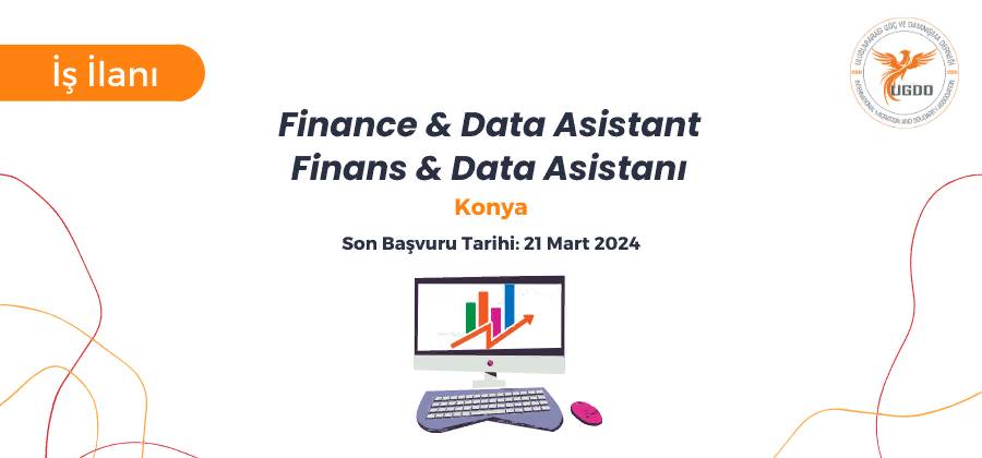 Finance & Data Asistant / Finans & Data Asistanı