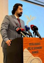 UGDD Y&ouml;netim Kurulu Başkanı Korkutata: "G&ouml;&ccedil; alanında &ccedil;alışan kurumlara ayrılan uluslararası fonlar y&uuml;zde 40 azaldı"